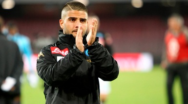 Napoli, Insigne: «Carichi per lo sprint fino a Natale»