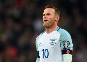 Inghilterra, bufera Rooney: in quota rischia la fascia da capitano