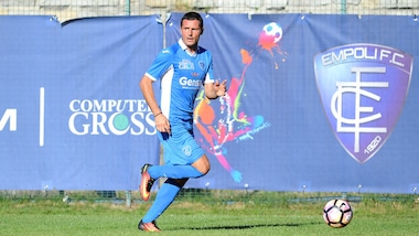 Serie A Empoli, Pasqual: «Il derby? Per me sarà particolare»