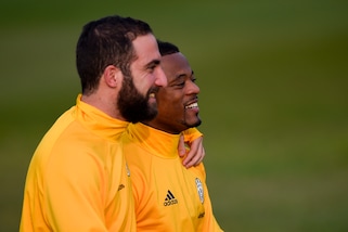 Juventus, Higuain ritrova il sorriso