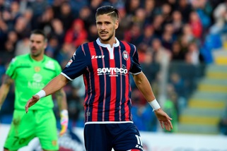 Serie A Crotone, Falcinelli: «Torino? Non sarà una passeggiata...»