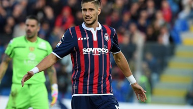 Serie A Crotone, Falcinelli: «Torino? Non sarà una passeggiata...»