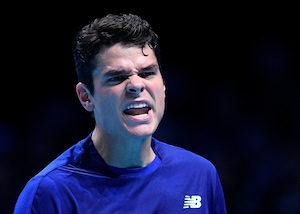 Tennis, Atp Finals: Raonic è in semifinale