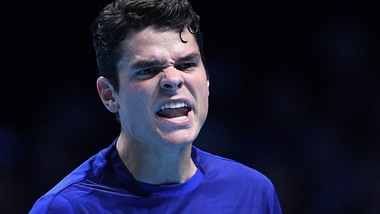 Tennis, Atp Finals: Raonic è in semifinale