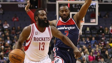 Harden doma i Blazers, Knicks ko a Washington