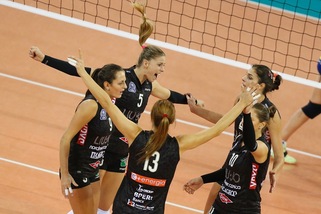 Liu Jo Modena verso Cannes. Heyrman predica prudenza