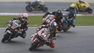 Moto2, Sky Racing Team VR46: Bagnaia vola, bene anche Manzi