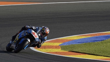 MotoGp Estrella Galicia, test positivo per Miller