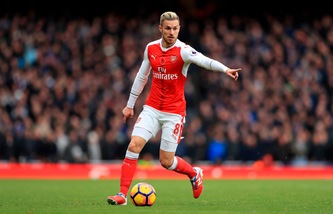 Calciomercato: «Il Real Madrid chiede all'Arsenal Ramsey»