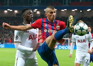 Uefa, Eremenko positivo alla cocaina: stop per due anni