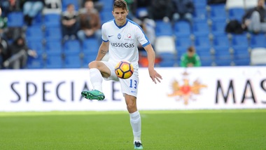 Serie A Atalanta, Caldara: «La Nazionale un sogno. Nesta il mio idolo»