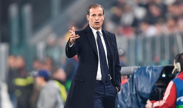 Juve-Pescara: per William Hill il segno 2 vale 17.00!