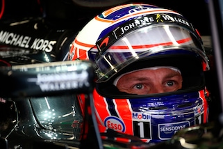 F1, Button: «Molte alternative per il 2017»