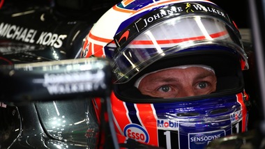 F1, Button: «Molte alternative per il 2017»