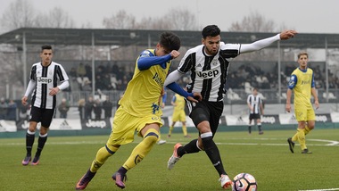 Primavera Juve sconfitta in casa