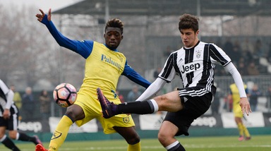 Juve Primavera ko: il Chievo passa 1-0 a Vinovo