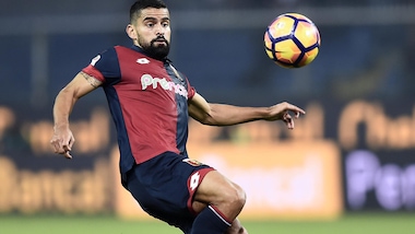 Serie A Genoa, Rincon: «In campo aggressivi e incisivi»
