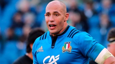 Rugby, Parisse: «Italia-Sudafrica sarà una battaglia fisica»