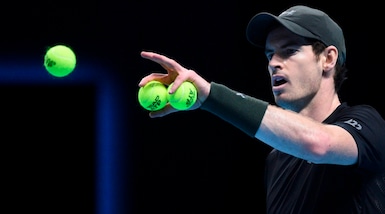 Tennis, Atp Finals: Murray è in semifinale, troverà Raonic