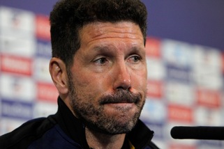 Simeone: «Atletico, prenditi la rivincita con il Real»