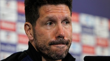 Simeone: «Atletico, prenditi la rivincita con il Real»