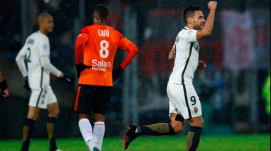 Ligue 1: Falcao entra e segna, il Monaco vince a Lorient