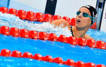 Meeting Massarosa, la Pellegrini vince i 200 stile libero e dorso