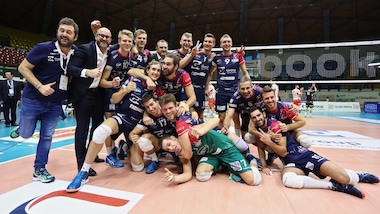 Monza vince l'anticipo con Molfetta e si affaccia ai piani alti