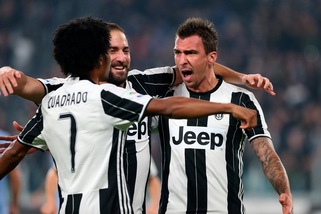 Mandzukic-Higuain, questione di feeling