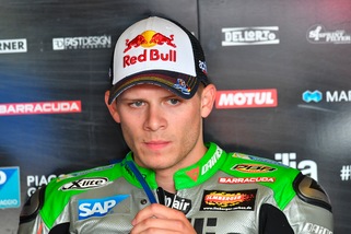 Sbk: Bradl con la Honda ad Aragon