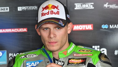 Sbk: Bradl con la Honda ad Aragon
