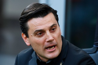 Montella lancia Lapadula: «Ha più chance di giocare»