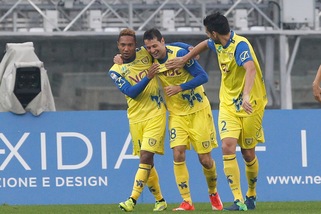 Serie A, Chievo-Cagliari 1-0. Basta un gol di Gobbi