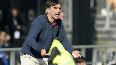 Serie A Genoa, Juric: «La Lazio forte. Pavoletti? Sta bene…»