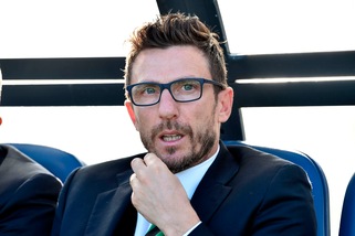 Serie A, Di Francesco: «Sampdoria forte. Sassuolo determinato»
