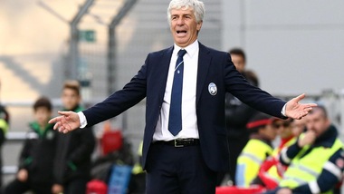 Serie A Atalanta, Gasperini: «Roma, non vogliamo fermarci»