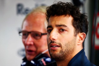 F1 Abu Dhabi, Ricciardo: «Circuito bello, grande atmosfera»