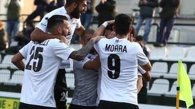 Serie B Salernitana-Pro Vercelli, probabili formazioni e tempo reale alle 20.30