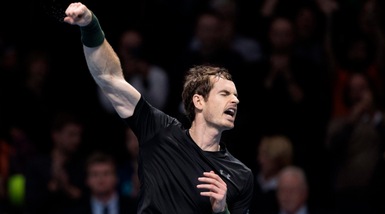 Atp Finals, Murray è in finale: battuto Raonic