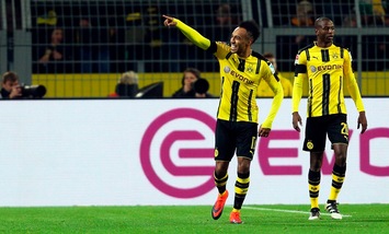 Bundesliga, delusione Bayern Monaco. Vince il Borussia Dortmund con Aubameyang