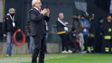 Seire A Udinese, Delneri: «Abbiamo tenuto botta»