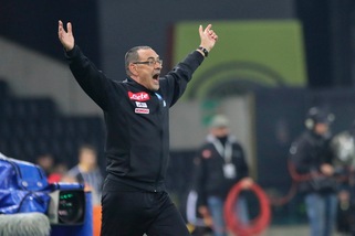 Napoli, Sarri: «Mai avere dubbi su Insigne»