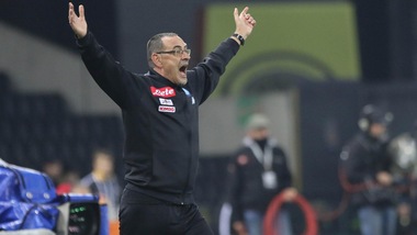 Napoli, Sarri: «Mai avere dubbi su Insigne»