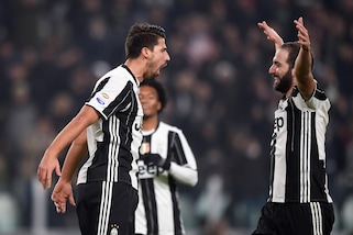 Serie A, Juventus-Pescara 3-0. In gol Khedira, Mandzukic e Hernanes