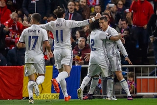 Liga, Atletico-Real Madrid 0-3: Cristiano Ronaldo affonda Simeone