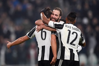Tris al Pescara, festa Juventus allo Stadium