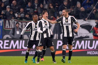 Juventus, Hernanes: «I tifosi aspettavano questo tipo di gol»