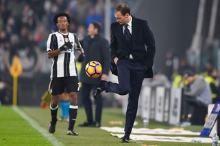 Juventus, Allegri: «Higuain ha fatto il Dybala»