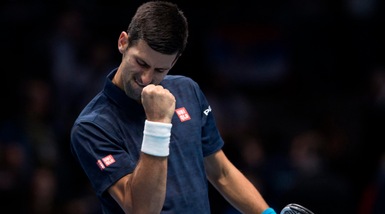 Tennis, Atp Finals: la finale è Djokovic-Murray