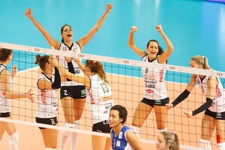 Modena conquista il pass Europeo. 3-1 al Cannes